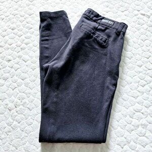 Kloth Mia Ankle Skinny pants black 4 soft comfy